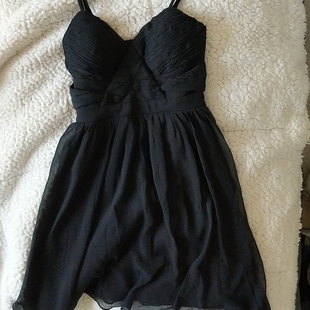 Mesh Dress
